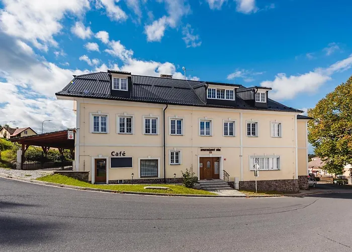 Apartman Hartmanice