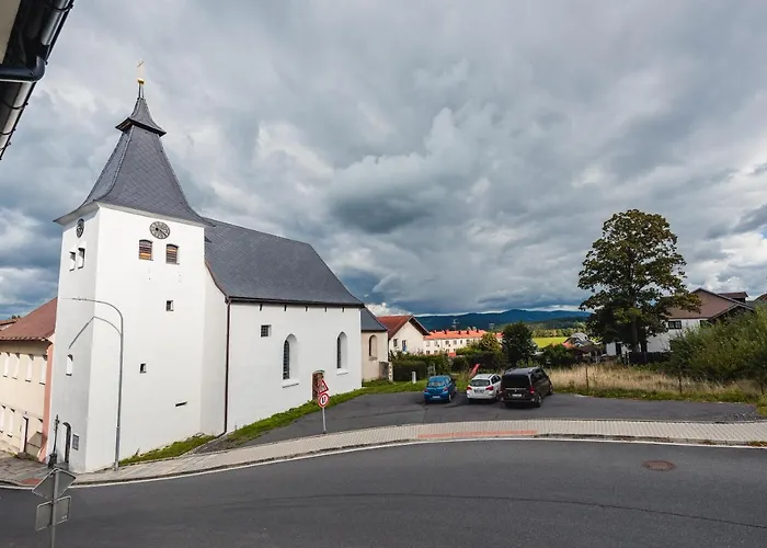 Apartman Hartmanice