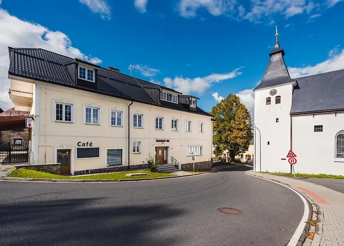 Apartman Hartmanice