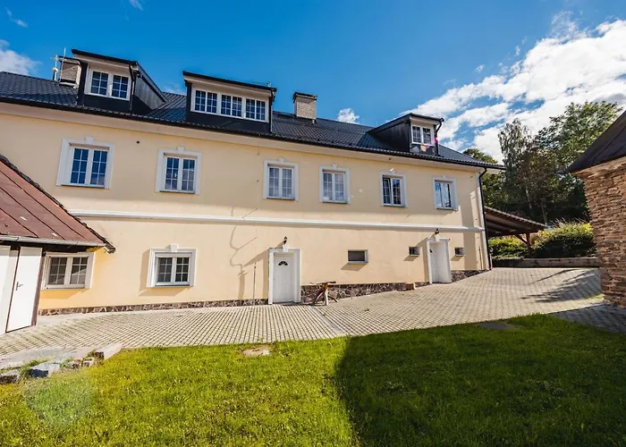 Apartman Hartmanice