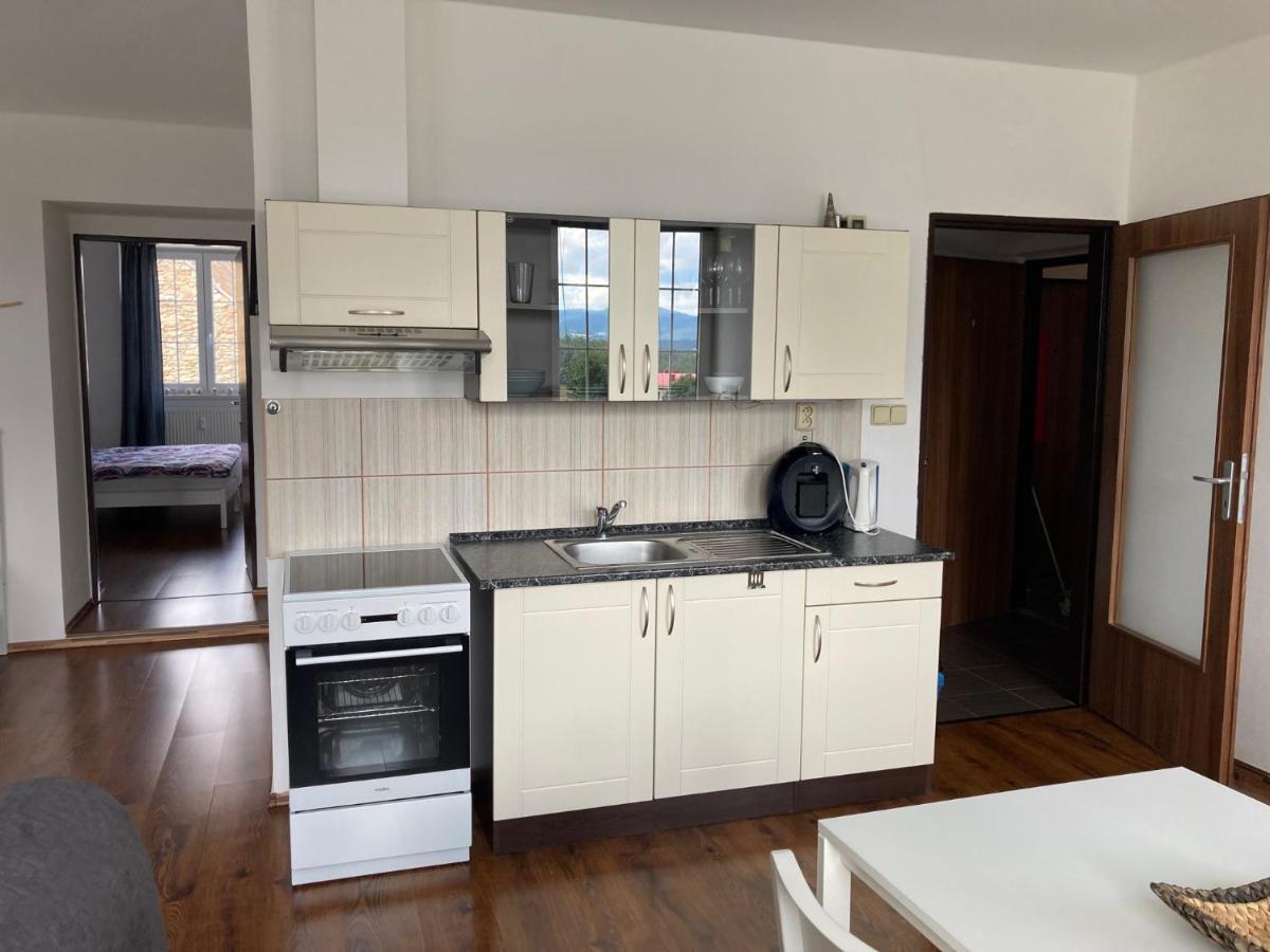 Apartament Hartmanice