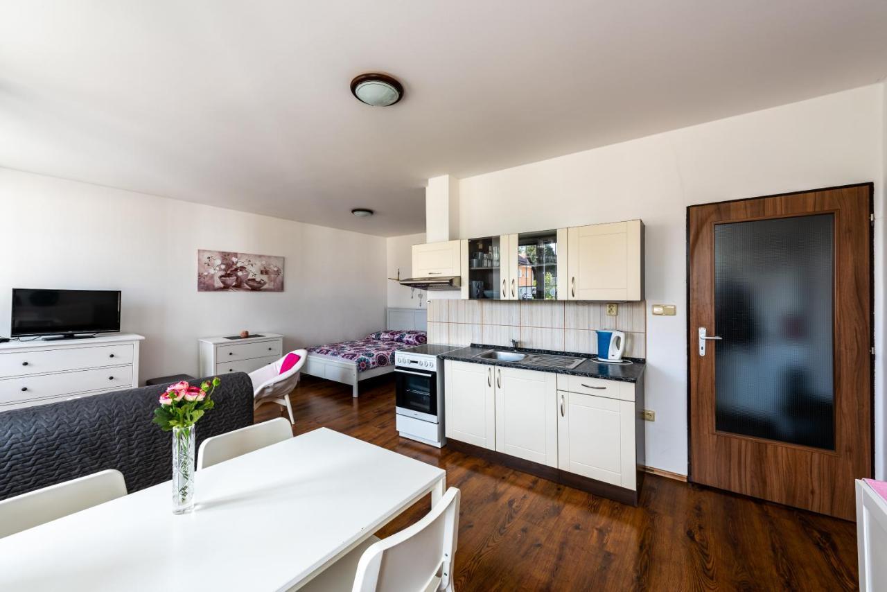 Hartmanice Apartament Sušice