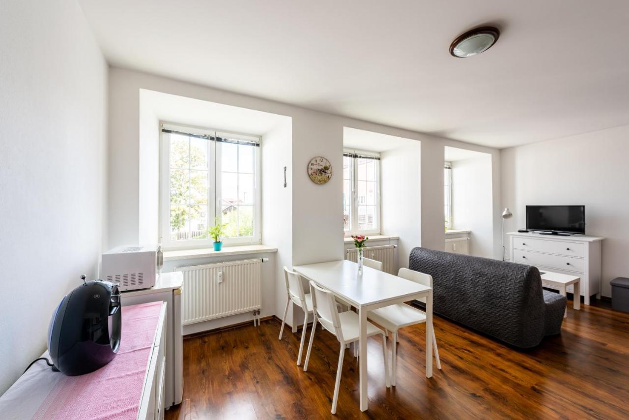 Apartament Hartmanice Sušice